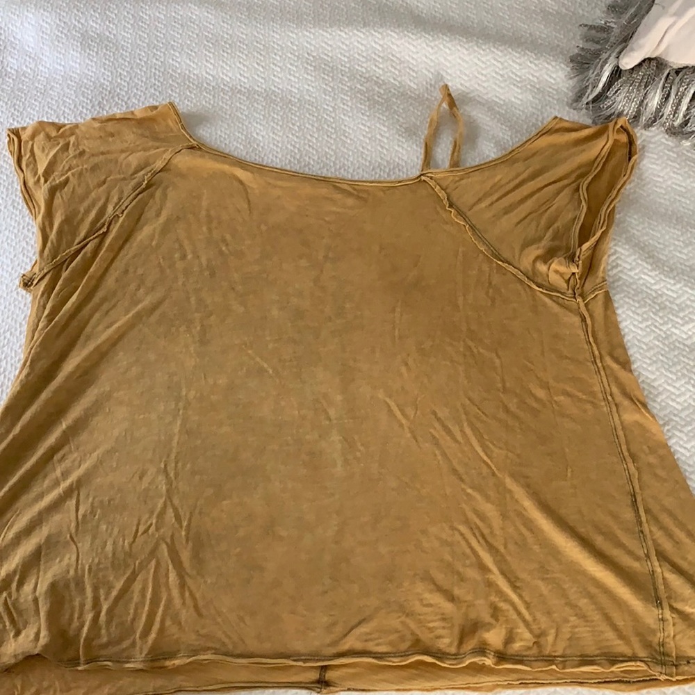 We The Free people top